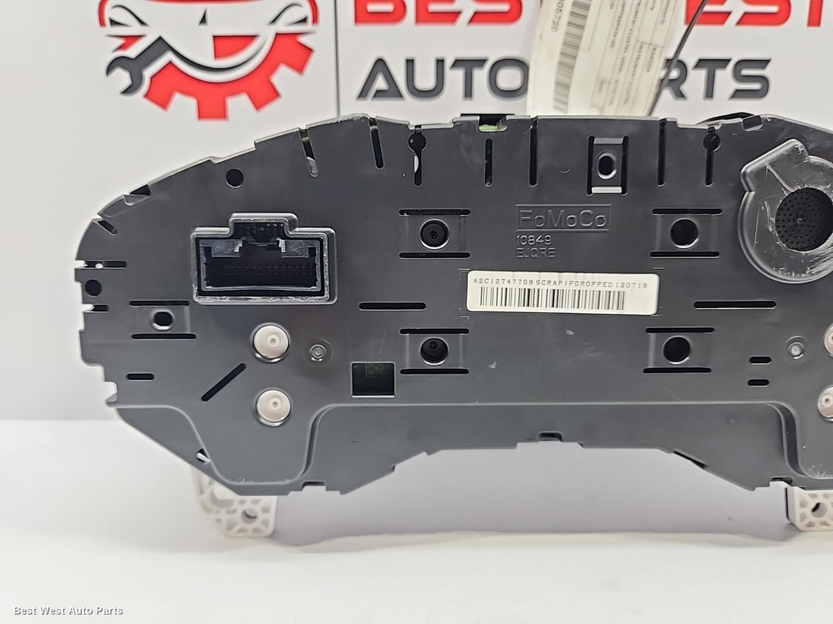 2022 FORD RANGER Instrument Cluster