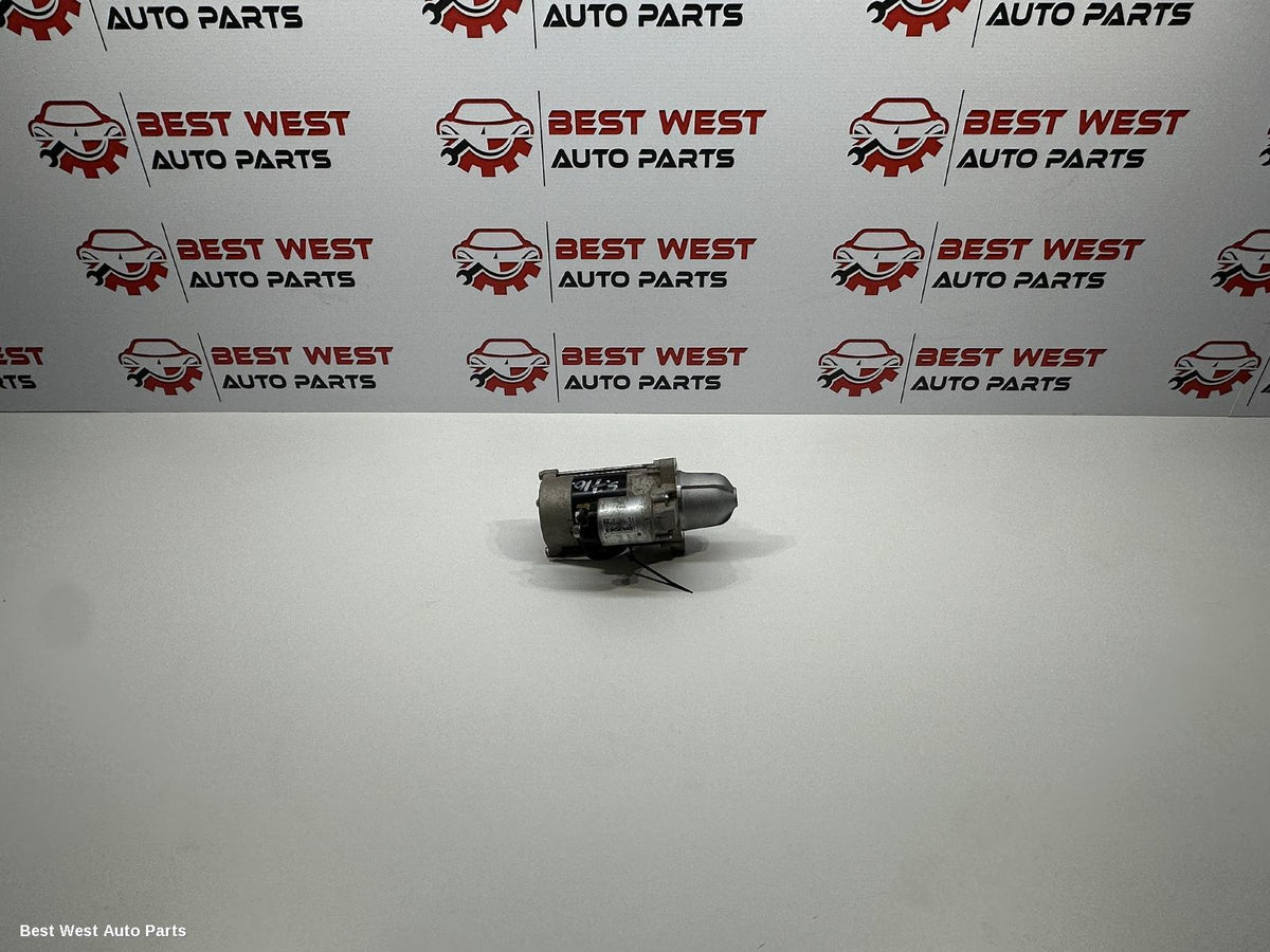2021 MITSUBISHI TRITON Starter