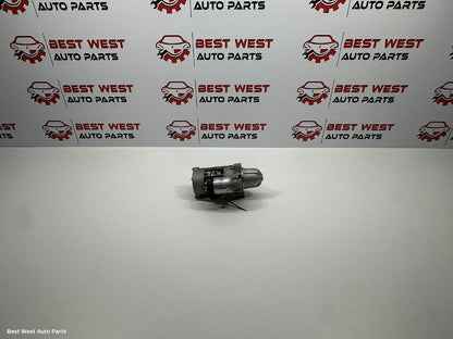 2021 MITSUBISHI TRITON Starter