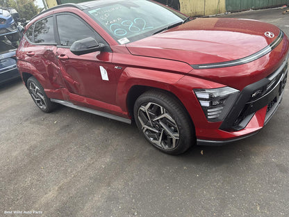 2025 HYUNDAI KONA Left Front Strut