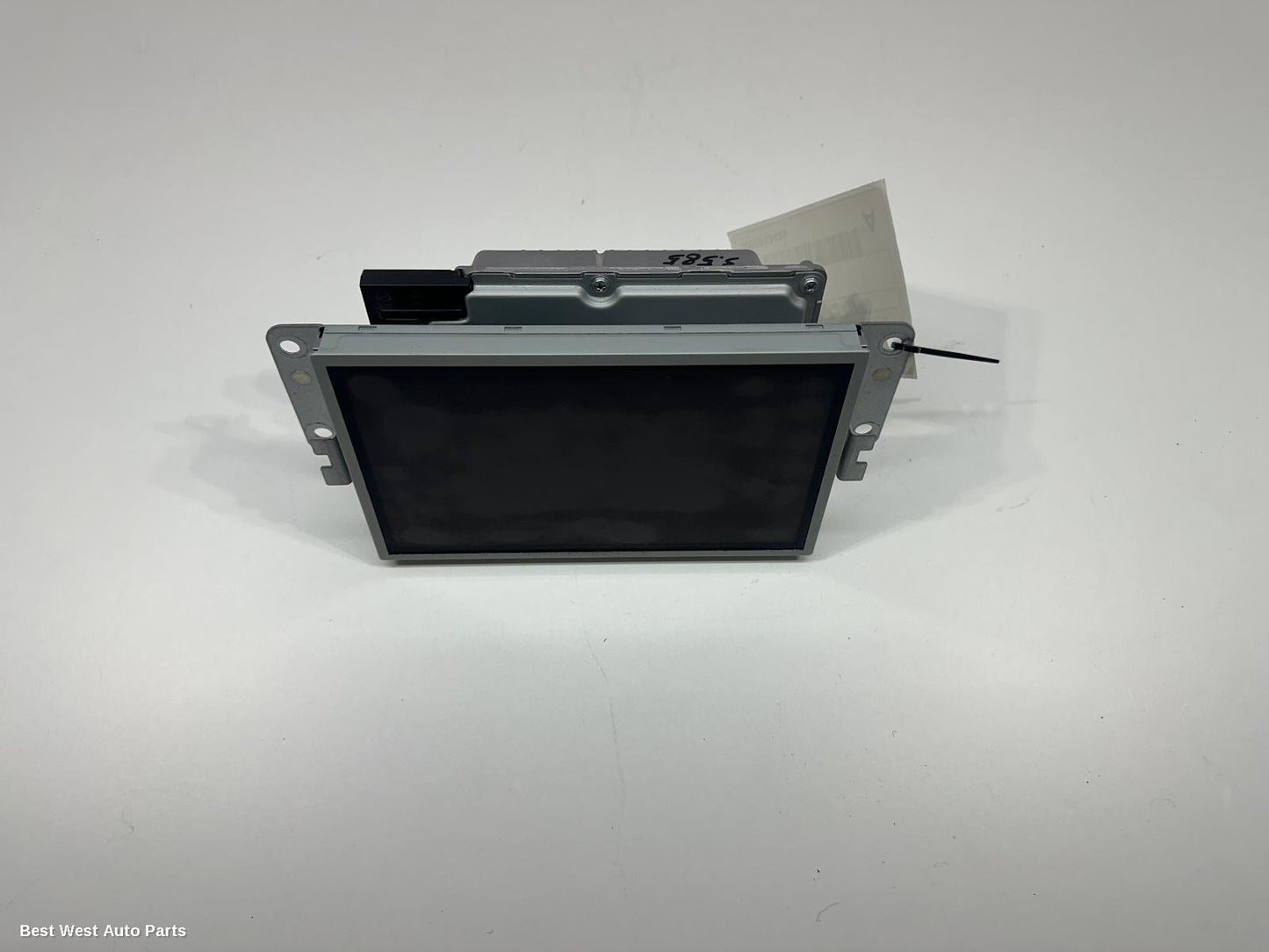 2021 FORD RANGER Radio/Cd/Dvd/Sat/Tv