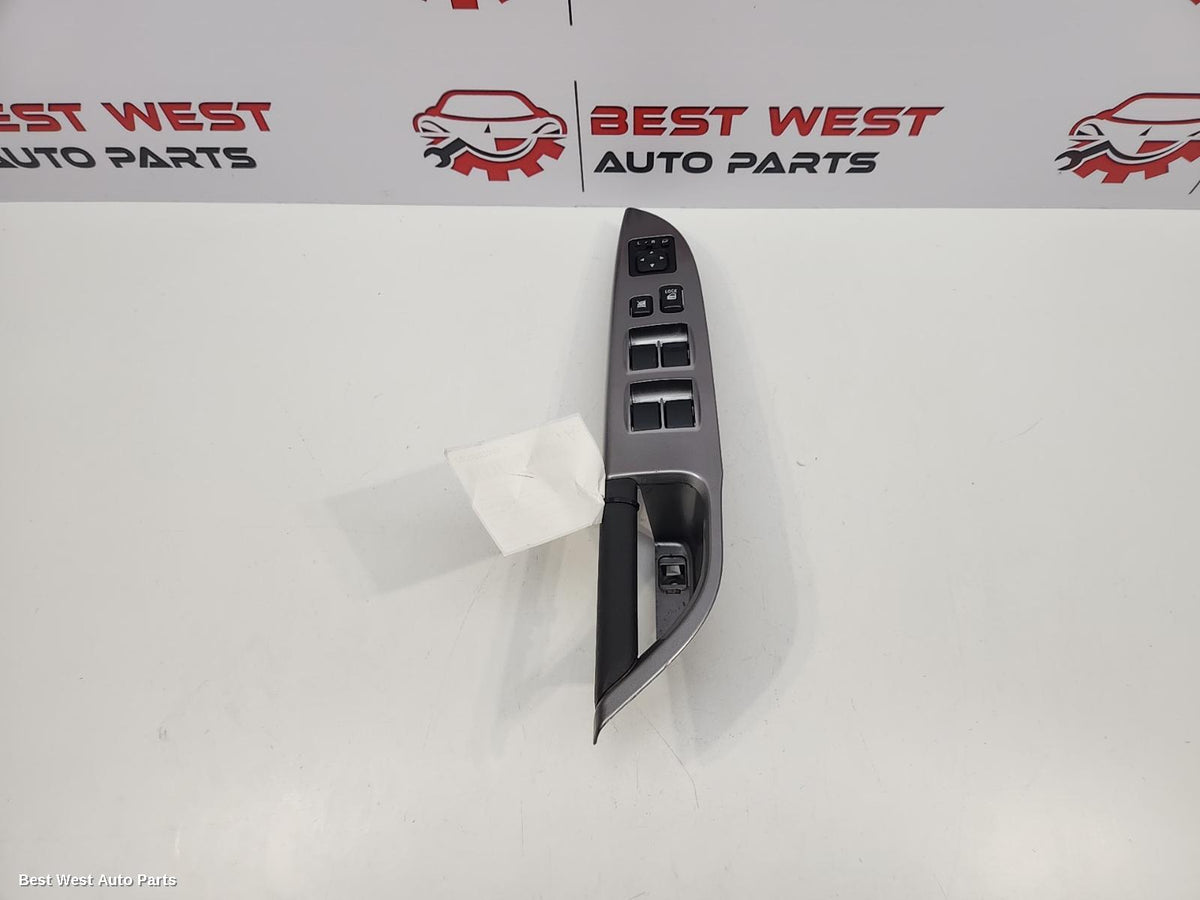 2019 MITSUBISHI ASX Pwr Dr Wind Switch