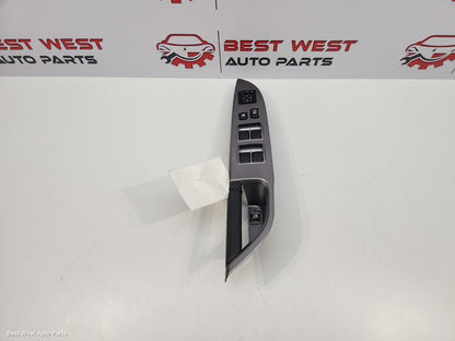 2019 MITSUBISHI ASX Pwr Dr Wind Switch