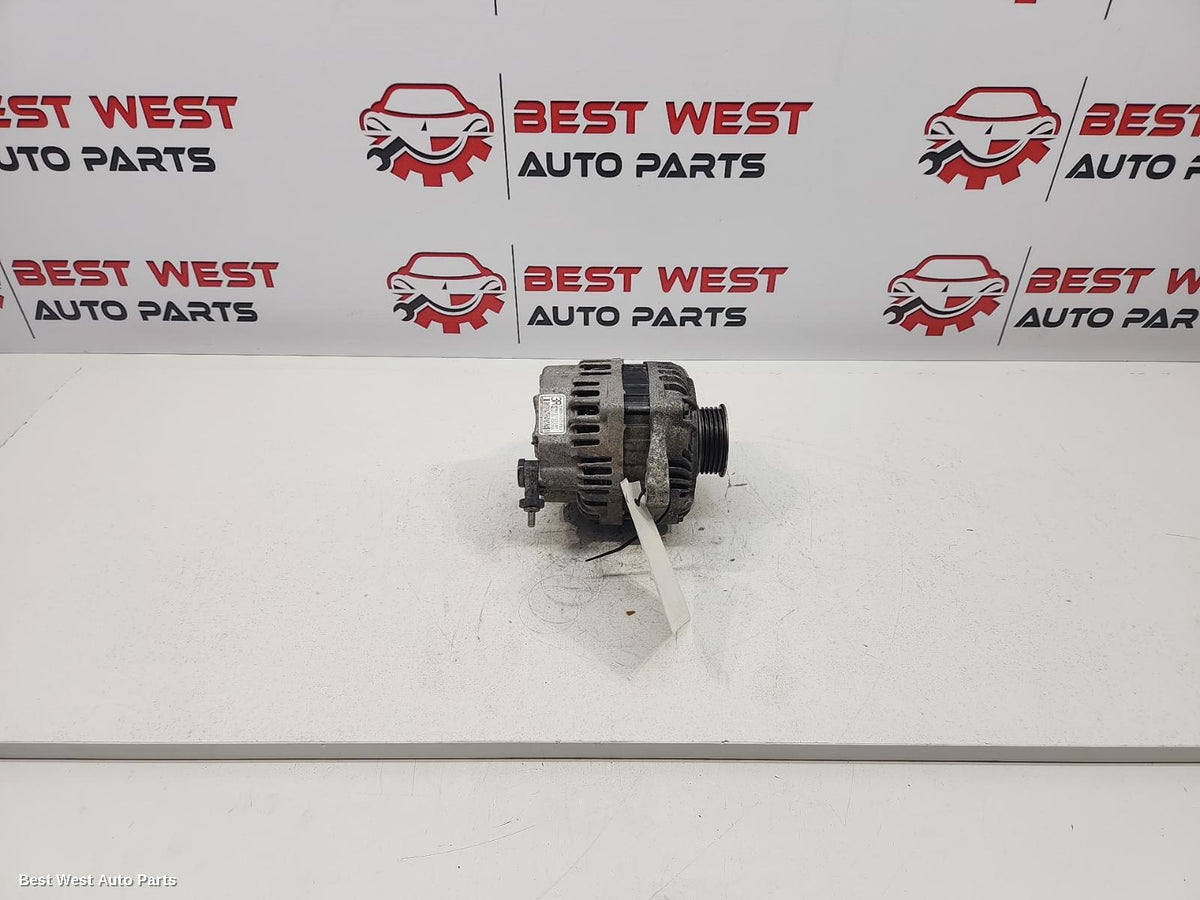 2013 SUZUKI SWIFT Alternator