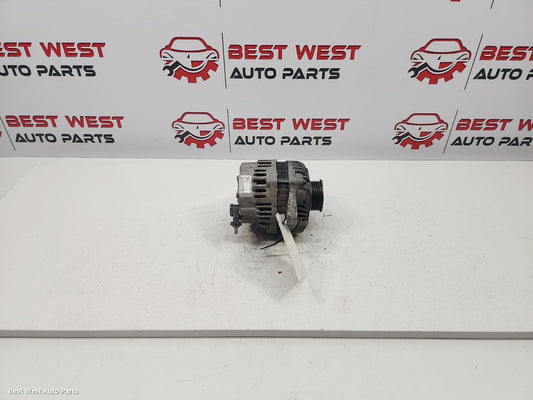 2013 SUZUKI SWIFT Alternator