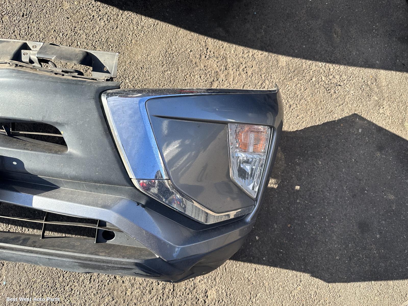 2019 MITSUBISHI ECLIPSE CROSS Front Bumper