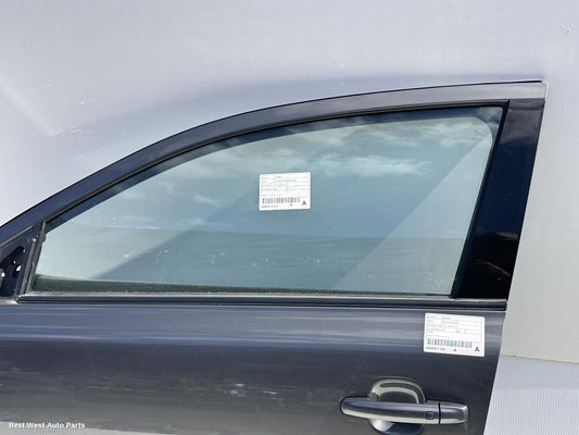 2011 SUZUKI KIZASHI Left Front Door Window