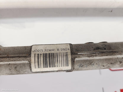 2014 FORD FIESTA Steering Box/Rack