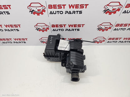 2012 HONDA JAZZ Air Cleaner/Box