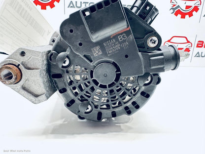 2024 NISSAN NAVARA Alternator
