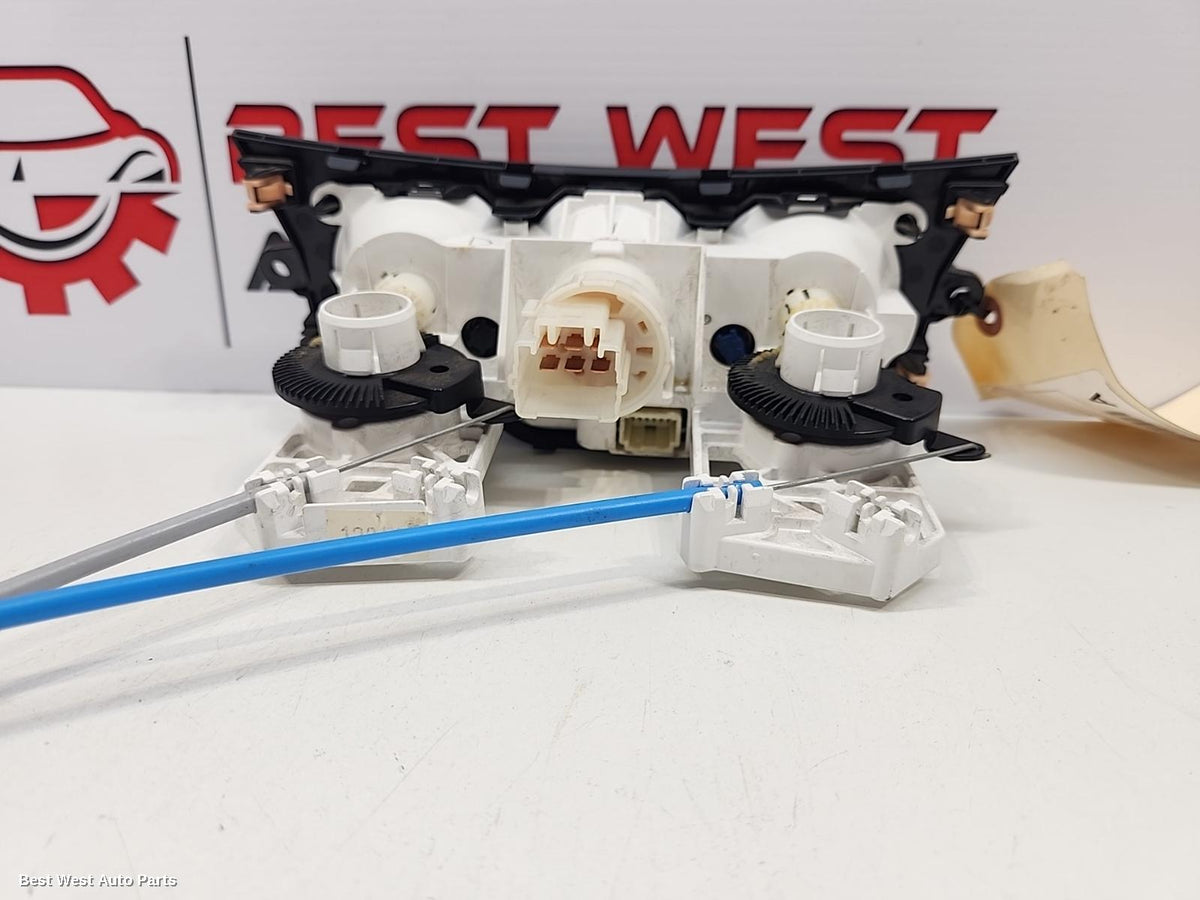 2013 SUZUKI SWIFT Heater/Ac Controls