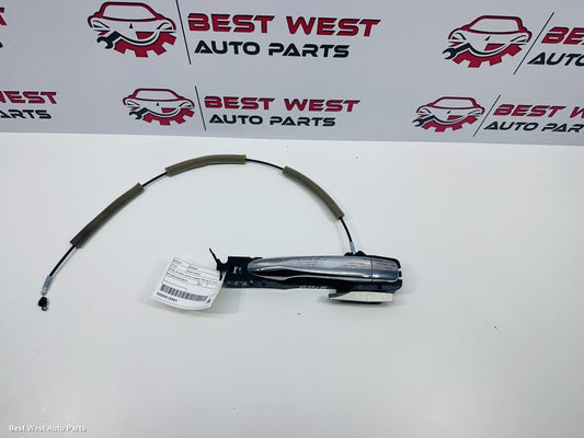 2021 NISSAN NAVARA Door Handle