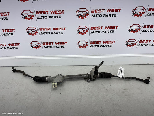 2021 NISSAN XTRAIL Steering Box/Rack