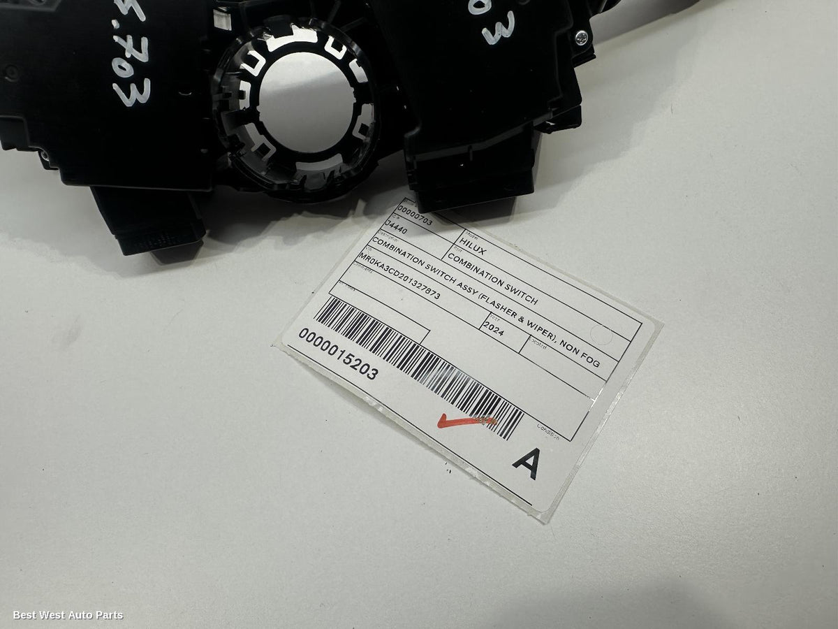 2024 TOYOTA HILUX Combination Switch