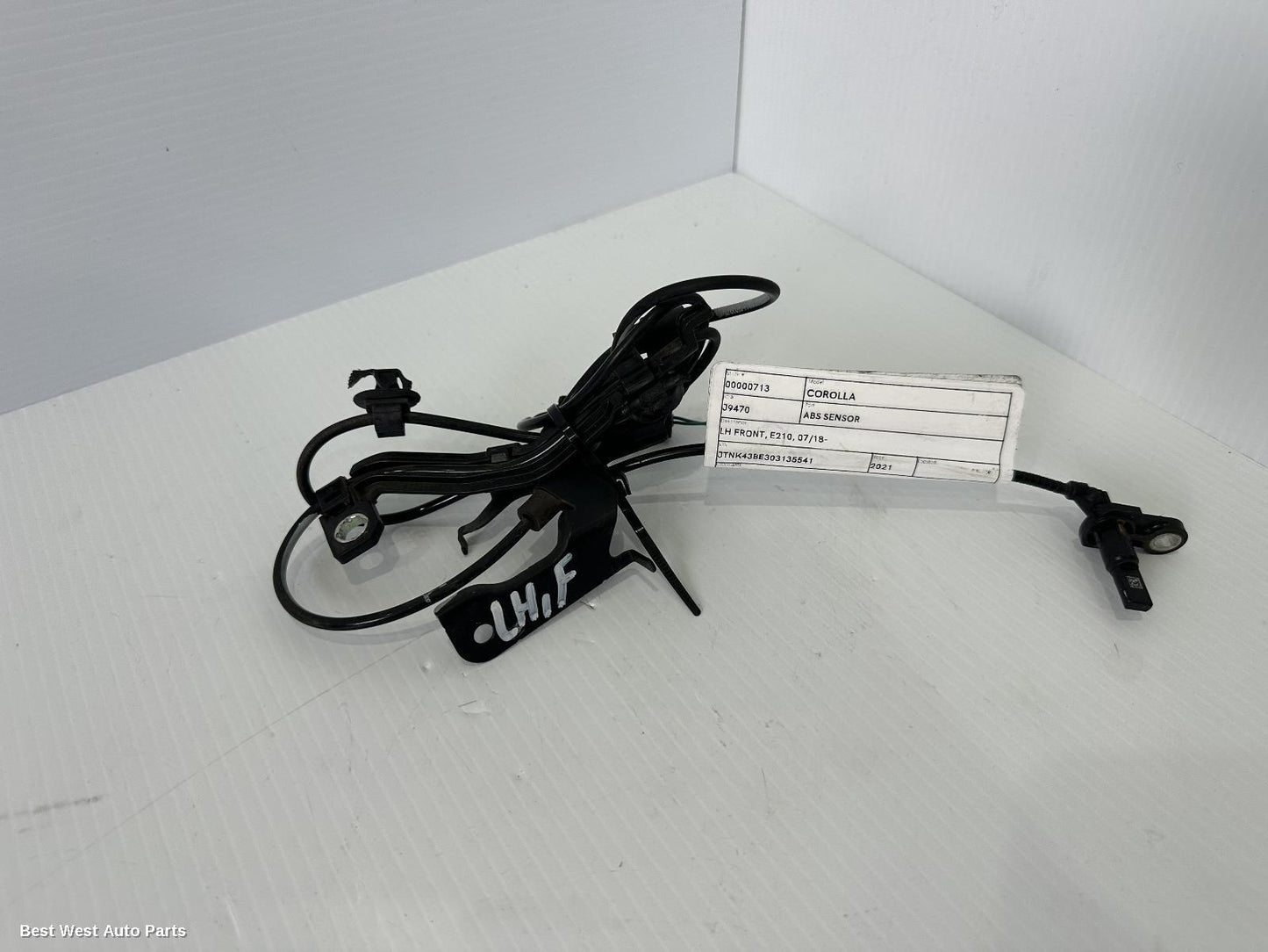 2021 TOYOTA COROLLA Abs Sensor