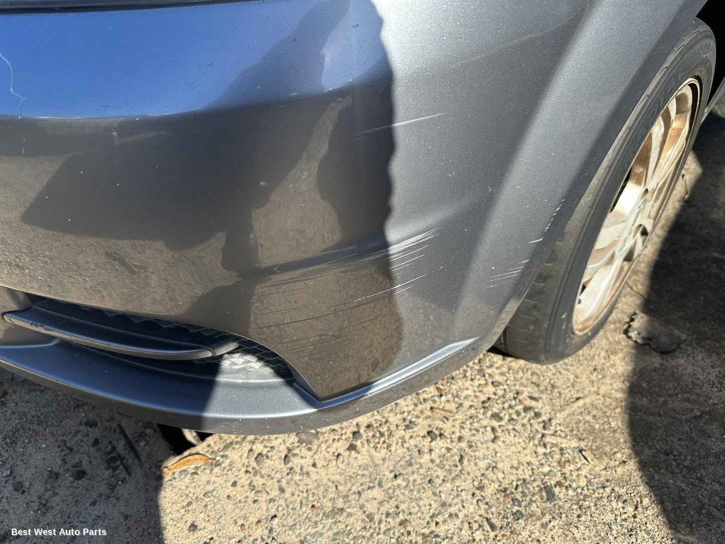 2010 HOLDEN BARINA Right Door Mirror