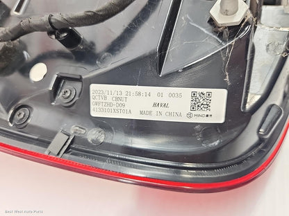2022 HAVAL JOLION Right Taillight