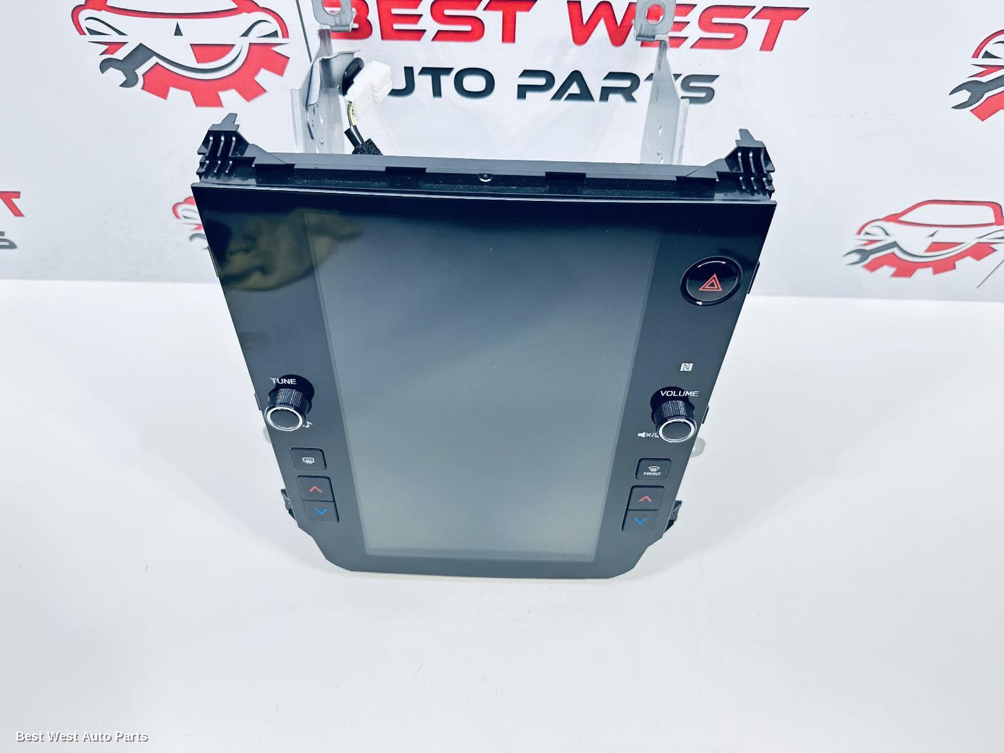 2023 SUBARU WRX Radio/Cd/Dvd/Sat/Tv