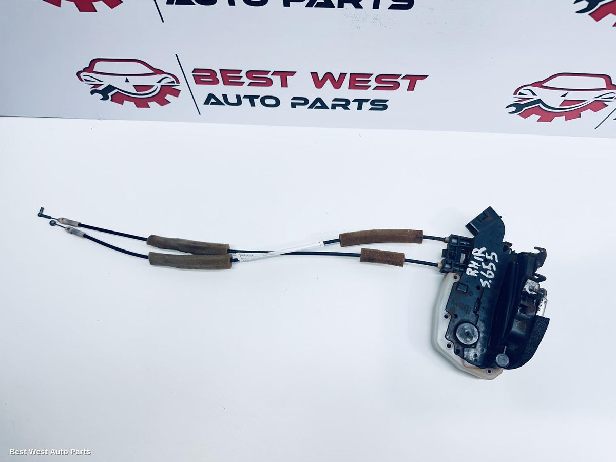 2018 NISSAN NAVARA Door/Boot/Gate Lock