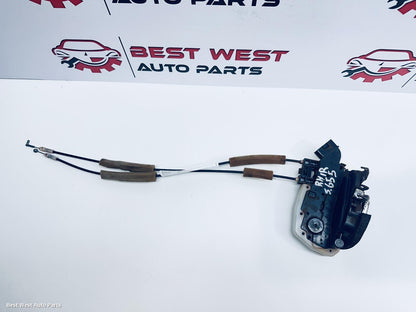 2018 NISSAN NAVARA Door/Boot/Gate Lock