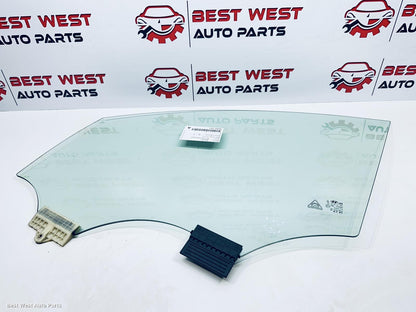2021 HYUNDAI SANTA FE Left Front Door Window