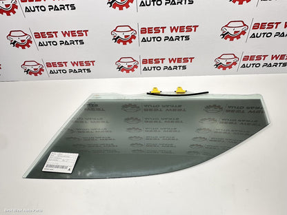 2023 SUZUKI VITARA Left Front Door Window