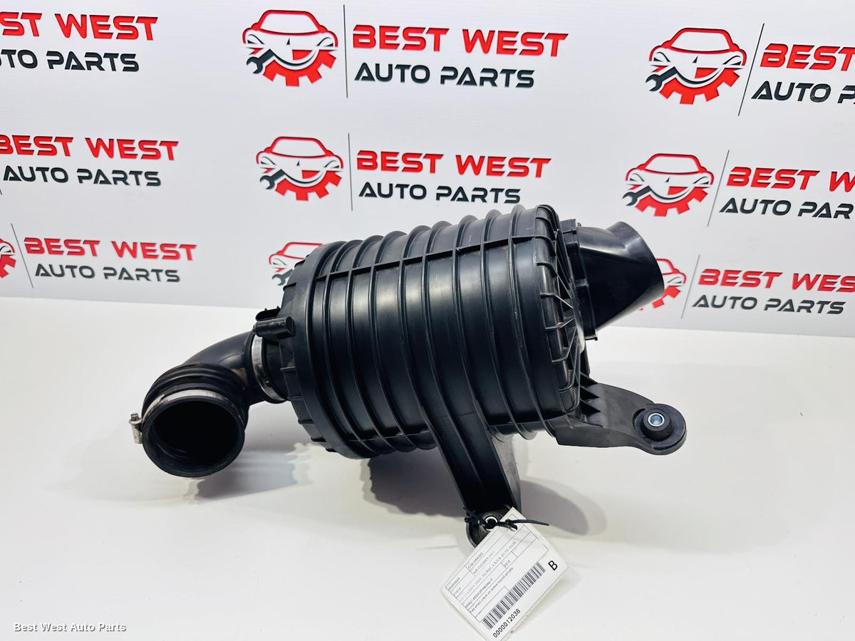 2015 HOLDEN COLORADO Air Cleaner/Box