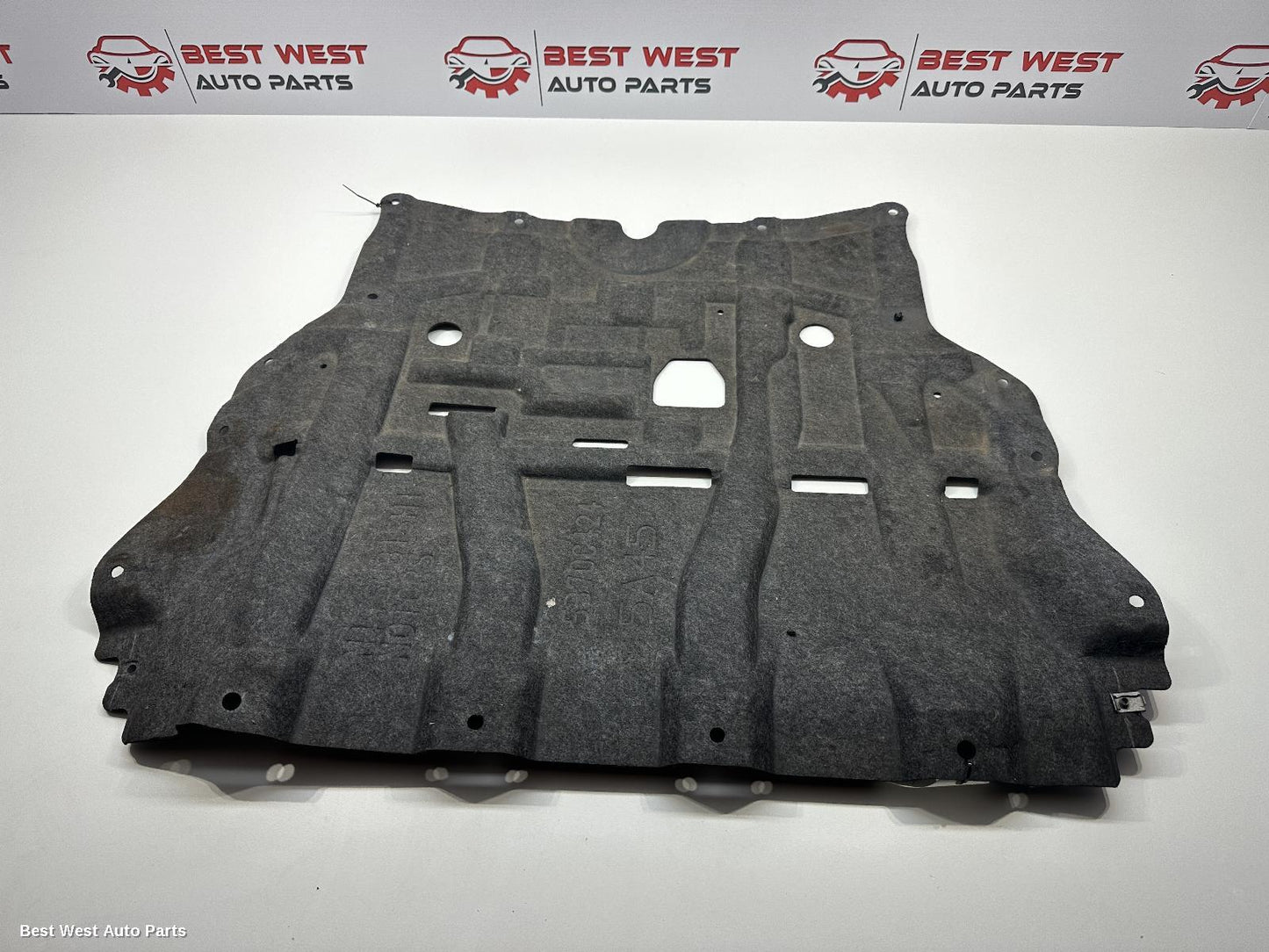 2023 MITSUBISHI OUTLANDER Engine Cover