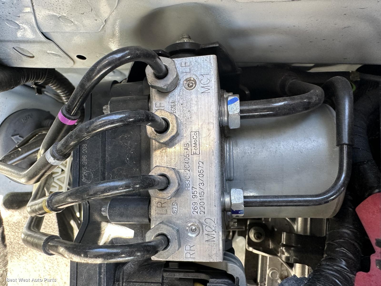 2022 FORD RANGER Abs Pump/Modulator