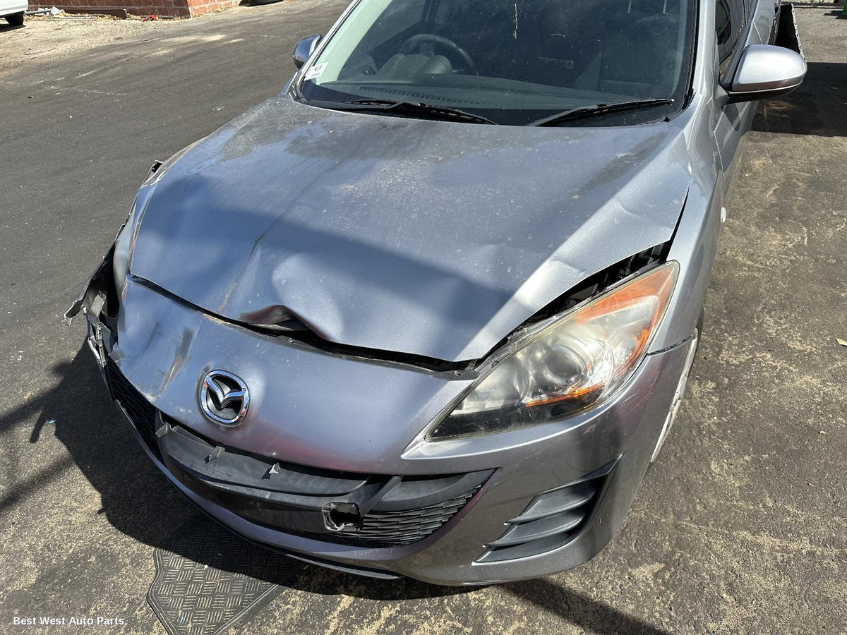 2010 MAZDA 3 Ecu