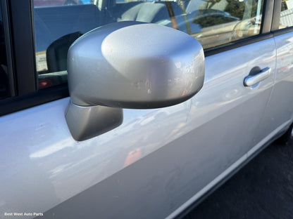 2013 NISSAN TIIDA RIGHT_REAR_DOOR_SLIDING