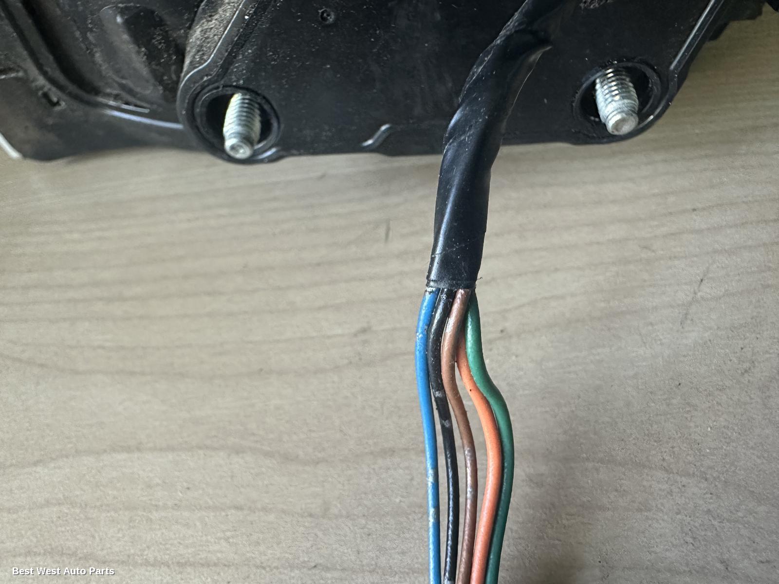 2012 SUZUKI SWIFT Right Door Mirror
