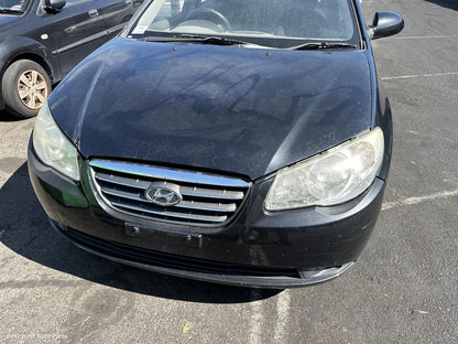 2008 HYUNDAI ELANTRA A/C Condenser