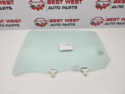 2025 MAZDA BT50 Left Rear Door Window