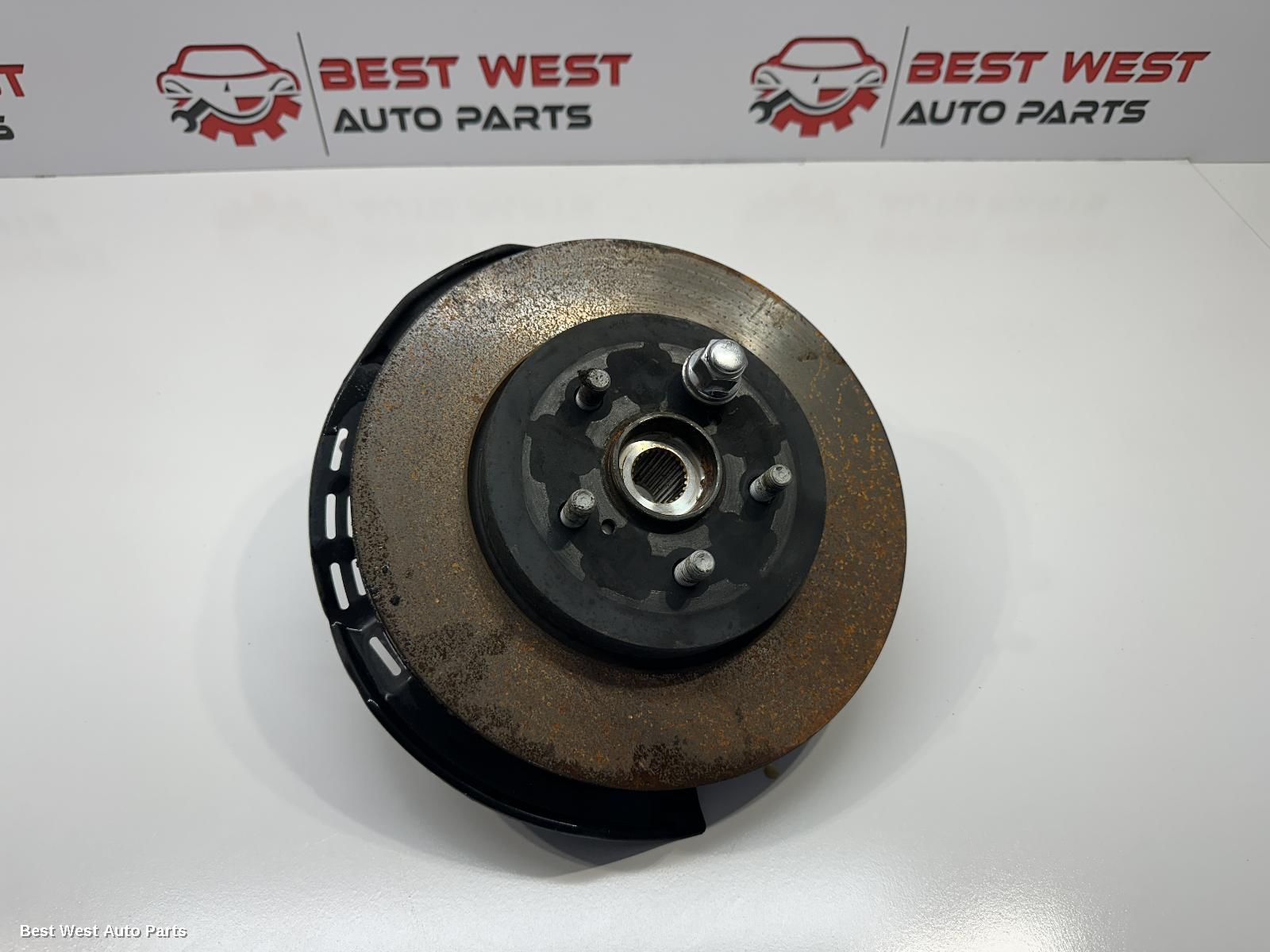 2022 TOYOTA COROLLA Right Front Hub Assembly