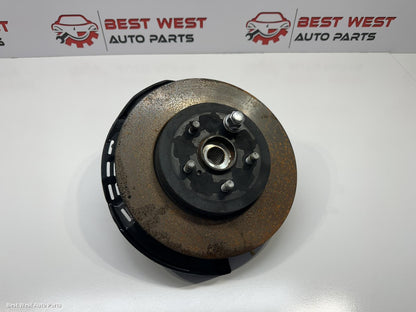 2022 TOYOTA COROLLA Right Front Hub Assembly