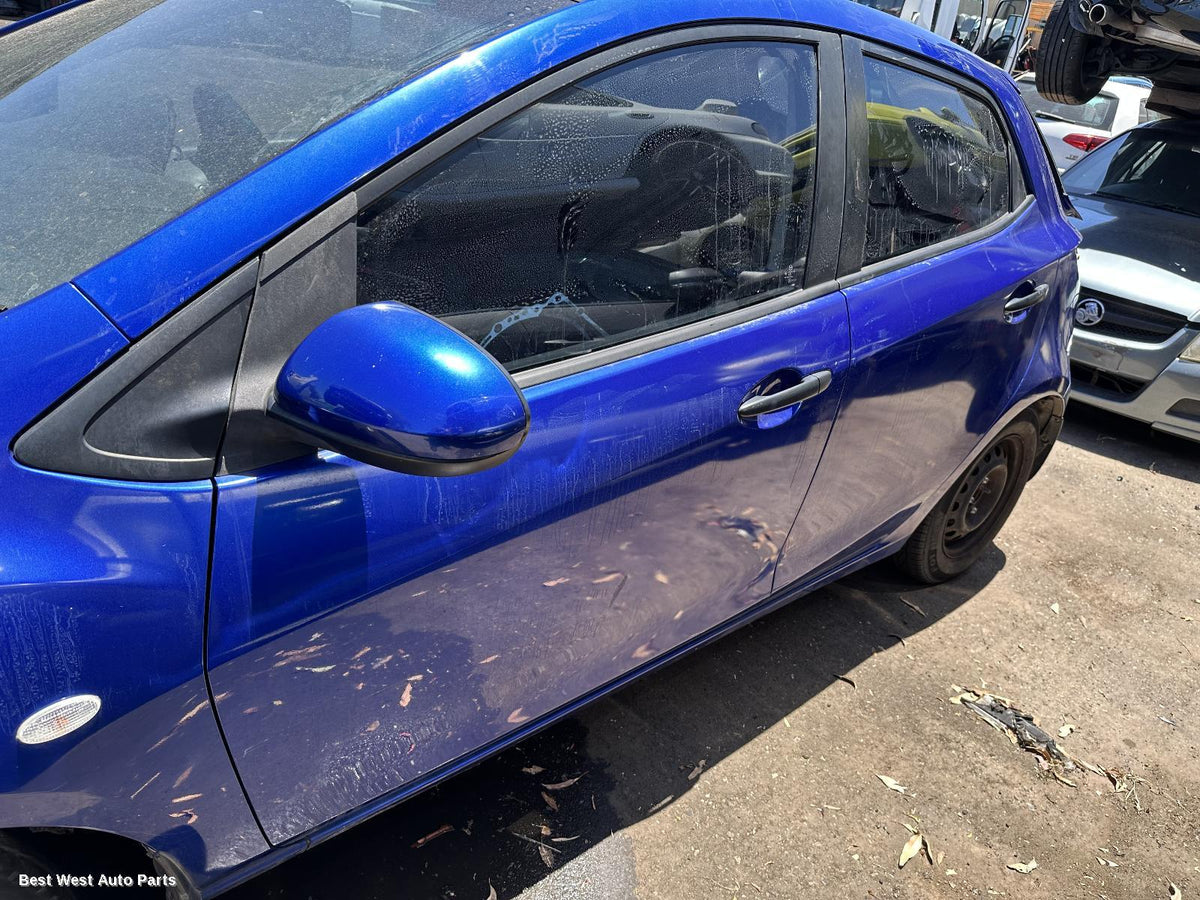 2007 MAZDA 2 RIGHT_REAR_DOOR_SLIDING