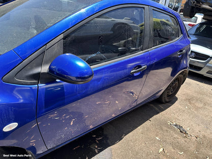 2007 MAZDA 2 RIGHT_REAR_DOOR_SLIDING
