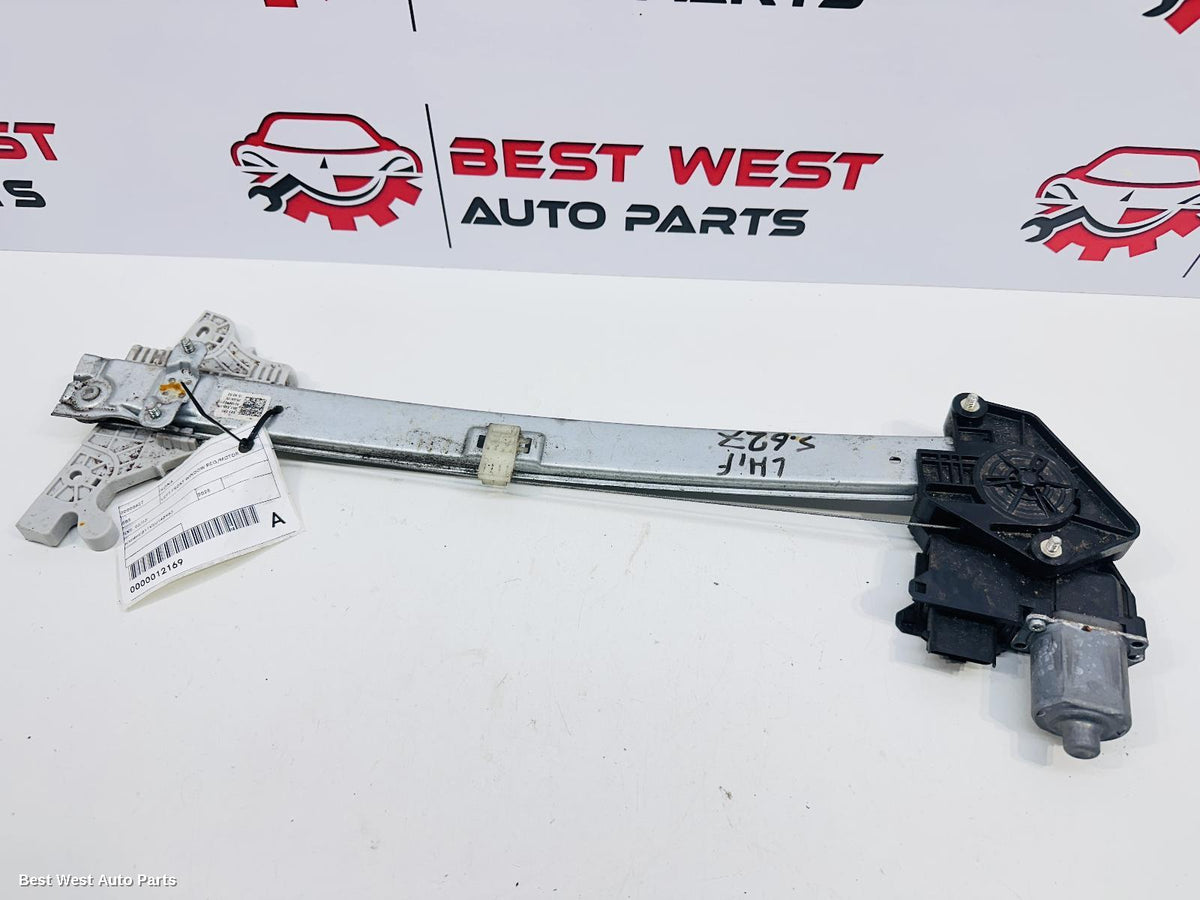 2025 HYUNDAI KONA Left Front Window Reg/Motor