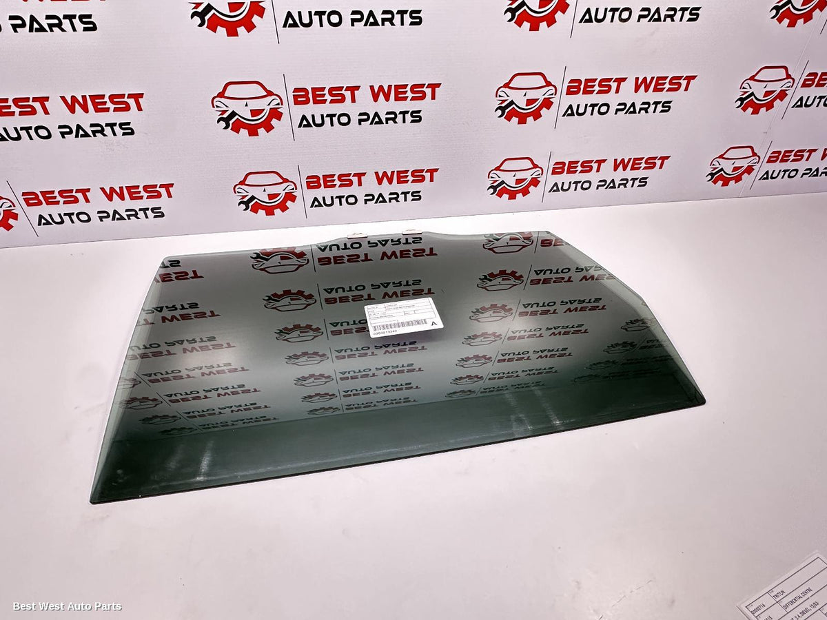 2021 SUBARU FORESTER Right Rear Door Window