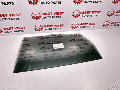 2021 SUBARU FORESTER Right Rear Door Window
