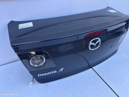 2006 MAZDA 3 Bootlid/Tailgate
