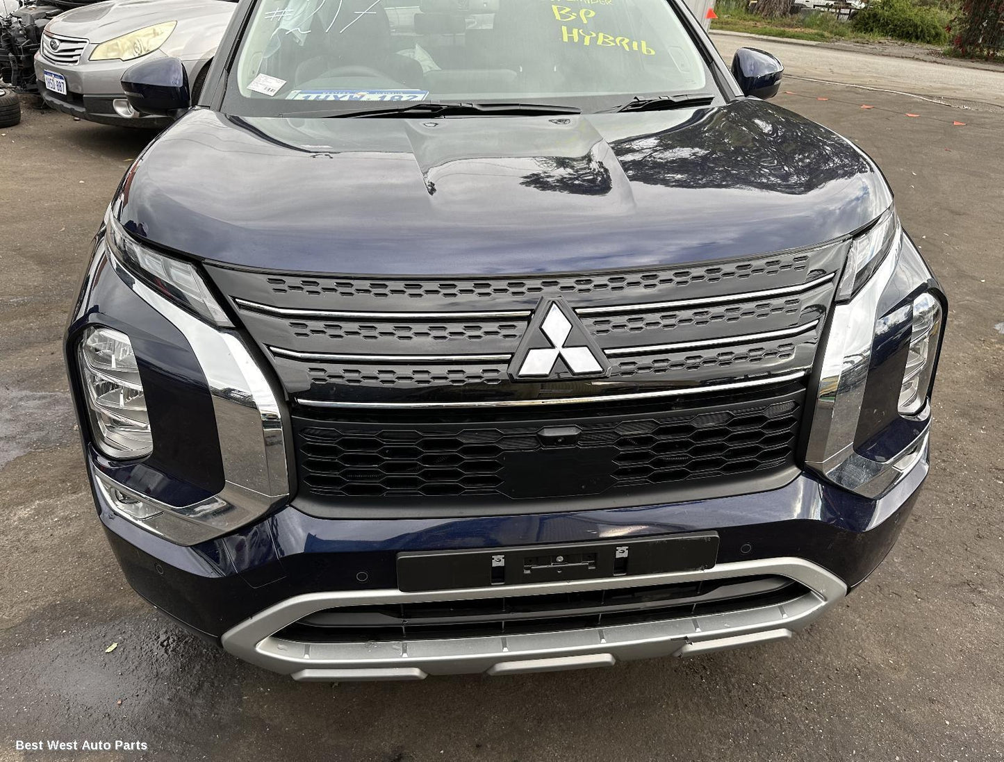 2023 MITSUBISHI OUTLANDER Sunvisor