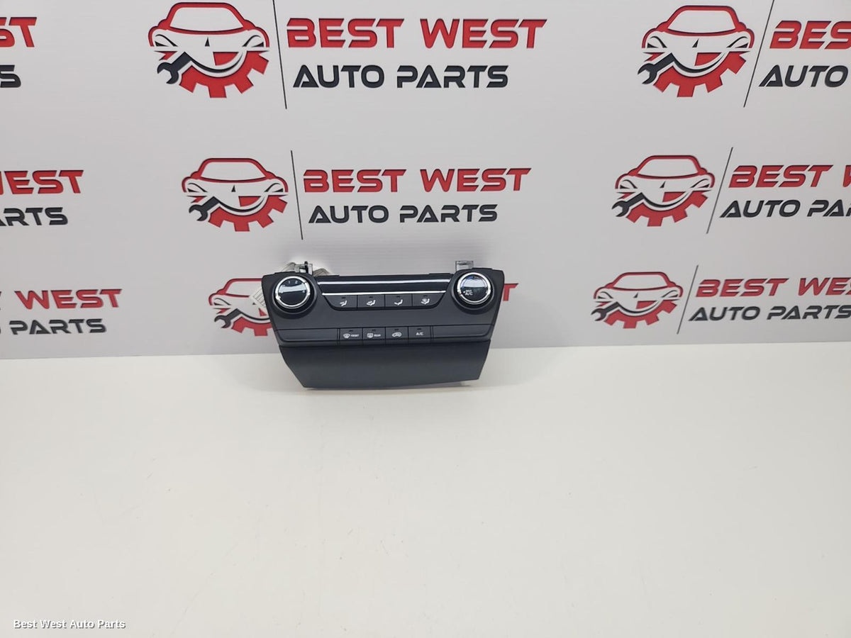 2018 HYUNDAI TUCSON Heater/Ac Controls