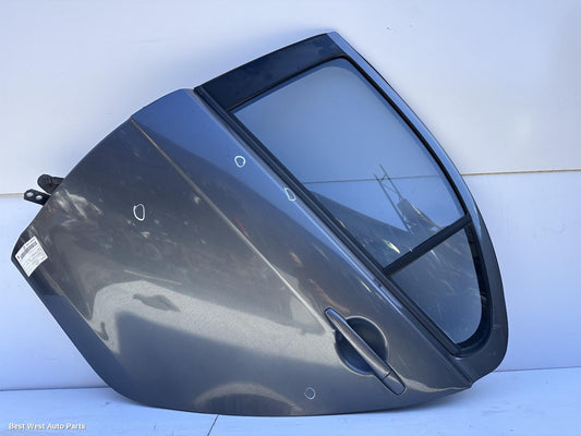 2011 MITSUBISHI LANCER Left Rear Door/Sliding
