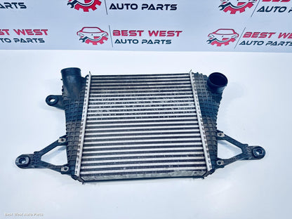 2013 FORD TERRITORY Intercooler