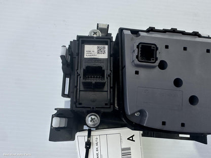 2018 MAZDA 3 Combination Switch