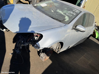 2012 VOLKSWAGEN GOLF Left Door Mirror