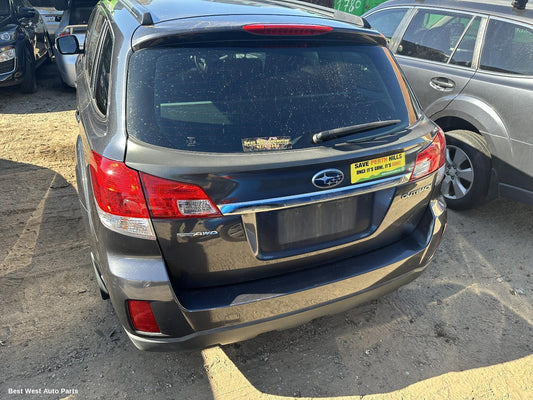 2012 SUBARU OUTBACK Bootlid/Tailgate