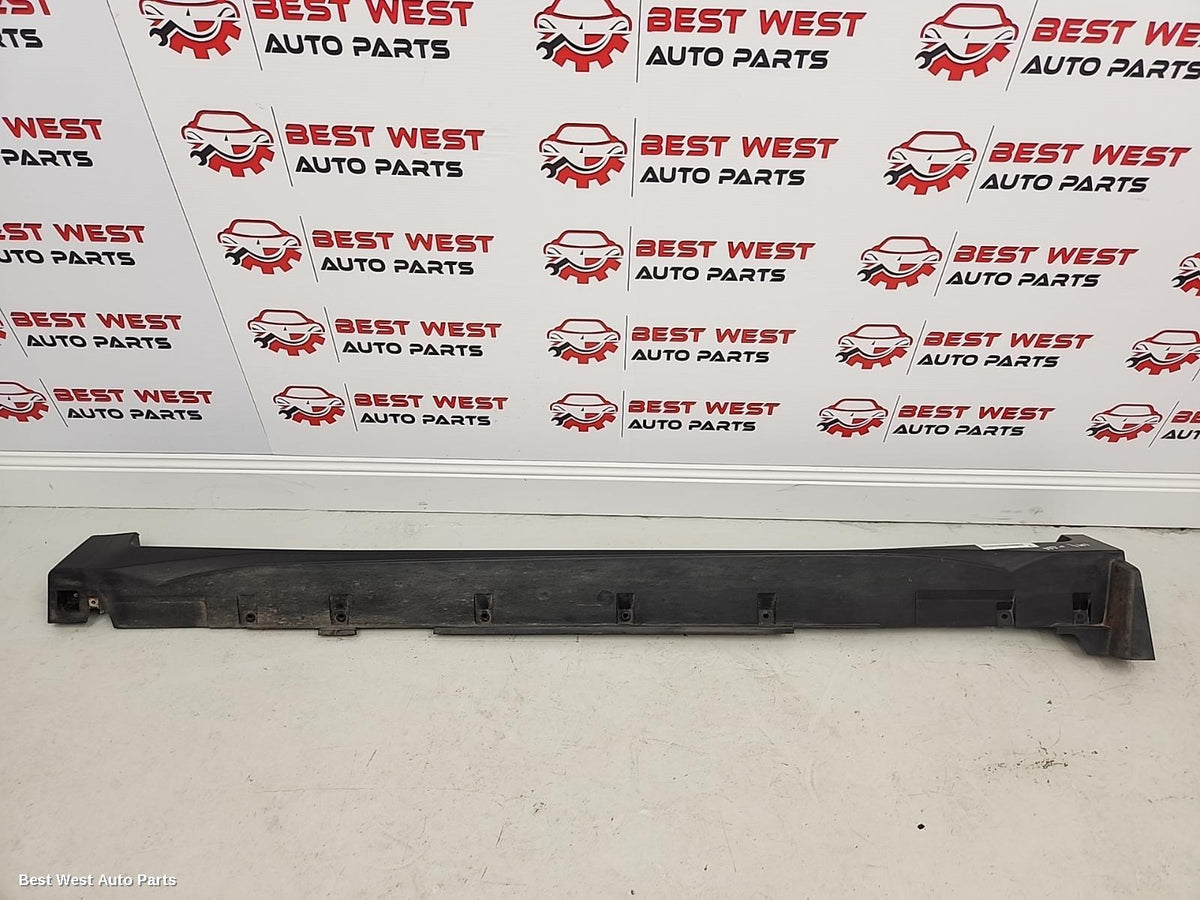 2021 NISSAN XTRAIL Side Step/Skirt